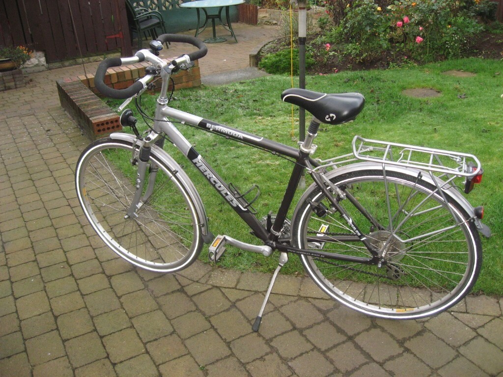 hercules bicycle 20 inch